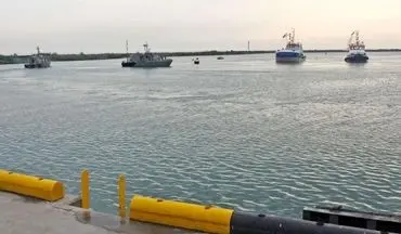 معاون سازمان بنادر: کشتی «شباهنگ» به دلیل آب‌گرفتگی غرق شد