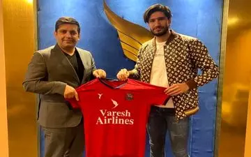 رونمایی از خرید جدید نساجی