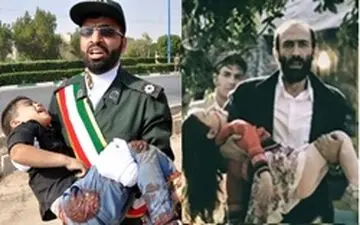 ماجرای نیمروز اهواز +فیلم 