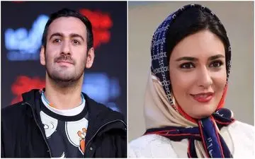 شوخی بالاتر از 18 سال نیما با لیندا کیانی+ گفتن راحت نه اینقدر آخه! + ویدئو