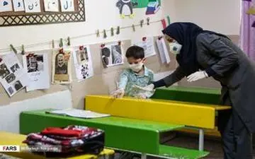 جزییات آغاز سال تحصیلی باوجود پروتکل‌های بهداشتی