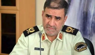 50 درصد کاهش سرقت مسلحانه در کرمانشاه 