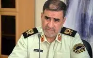 دستگیری سارق حرفه ای در "کرمانشاه" و کشف 45 فقره سرقت