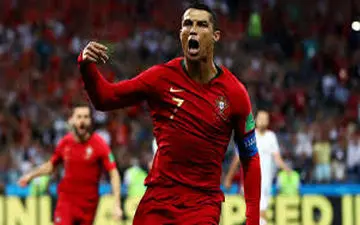 آتش‌بازی رونالدو و برد دلچسب فرانسه و انگلیس در انتخابی یورو