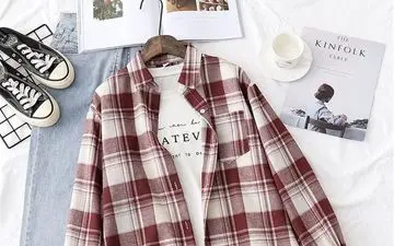 استایل پاییزی با مدل لباس چهارخونه: نکات و ترفندهایی برای داشتن یک استایل زیبا
