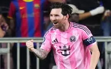  کابوس اینترمیامی؛ لیونل مسی ۳ ماه خانه‌نشین می‌شود؟ 