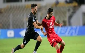  پرسپولیس برای بازی برگشت با گوا مشکی می پوشد
