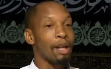 خلافکار آمریکایی که تحت تاثیر اسلام قرار گرفت