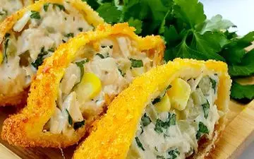 طرز تهیه یک فینگر فود جدید و بامزه| جیب تاجر