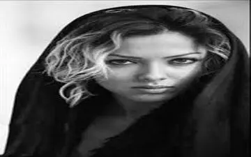 تیپ متفاوت خانم بازیگر در آرایشگاه هنرپیشه مشهور