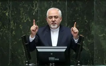 ظریف: ایران آمادگی هرگونه اقدام متناسب با تصمیمات آمریکا درباره برجام را دارد
