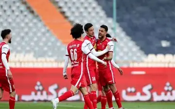 صعود سخت پرسپولیس در جام حذفی/ بیرانوند سرخ‌ها را به دور بعد برد