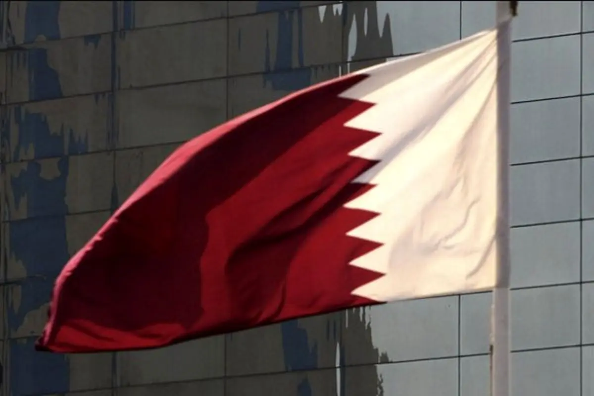 
ورود ناو جنگی ترکیه به قطر
