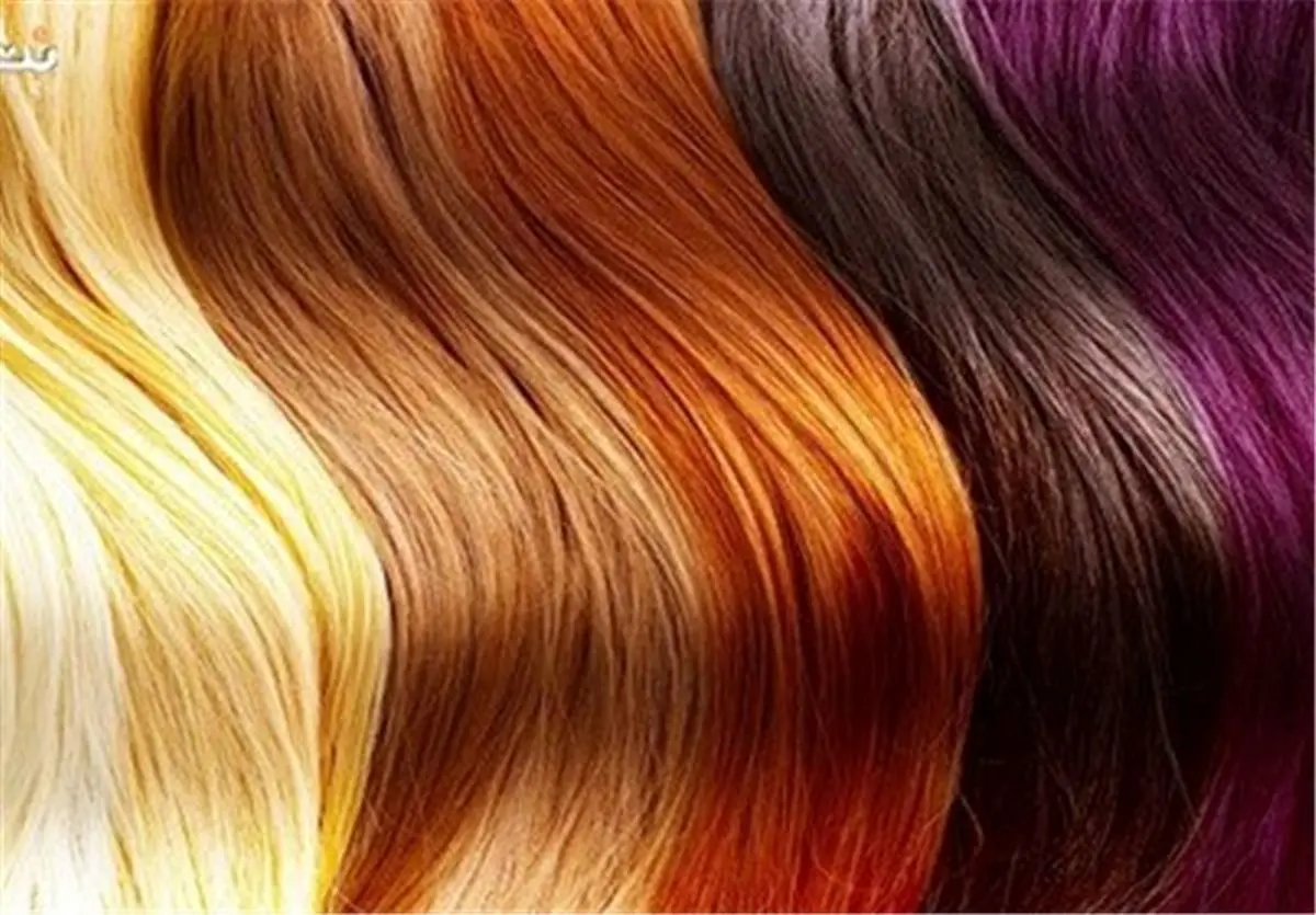 مردم از رنگ موهای بدون مجوز استفاده نکنند/ عوارض دکلره کردن مو چیست؟