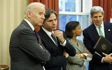 اعضای کابینه جو بایدن مشخص شدند