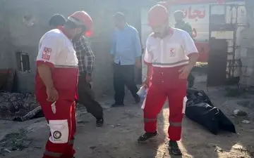 سقوط مرگبار چهار نفر به داخل چاه در ملکان / دو نفر جان باختند