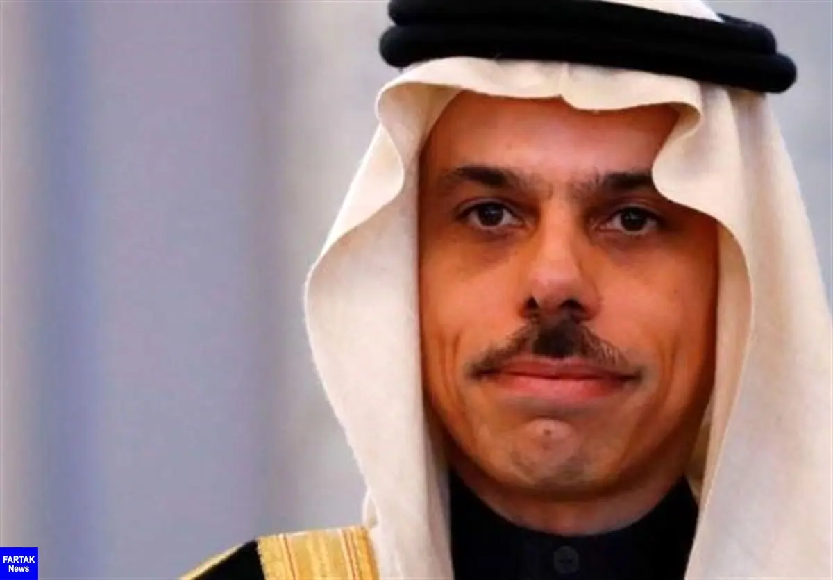 وزیر خارجه سعودی: درخواست گفتگوی ایران بی‌فایده است