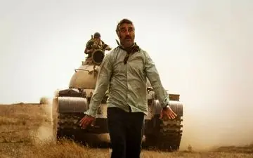 زمان پخش «زیر خاکی» اعلام شد