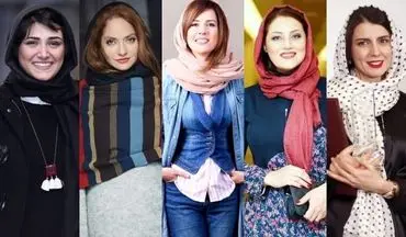 بدشانسی، مانع از موفقیت 4 بازیگر مطرح سینمای ایران + تصاویر