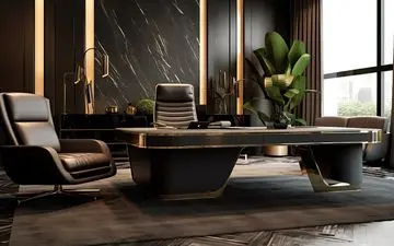 مبلمان اداری شاریس، تولید کننده مبلمان اداری لوکس