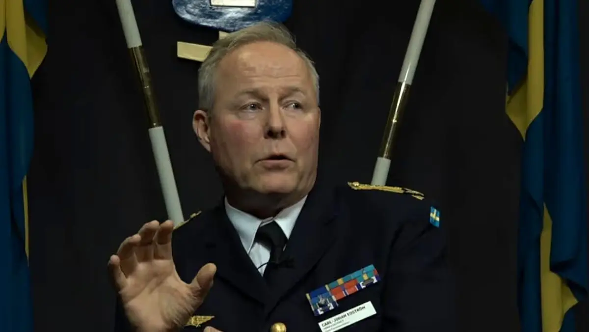 
آمادگی سوئد برای جنگ با روسیه؛ منتظر موشک‌های کروز باشید!
