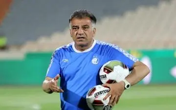 بیژن طاهری جواب سرخپوشان را داد
