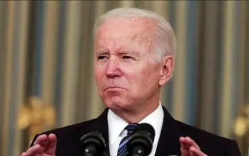 تمدید وضعیت اضطرار ملی آمریکا علیه ایران به دستور بایدن
