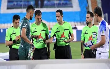 اسامی داوران هفته هشتم لیگ برتر فوتبال مشخص شد