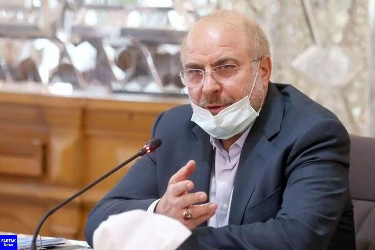 قالیباف: مردم باید پاسخ اعتماد خود به بازار بورس را بگیرند