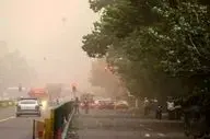 هشدار هواشناسی به تهرانی‌ها