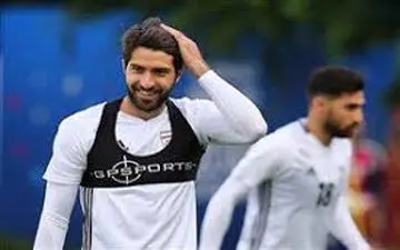 عروسی فوتبالیست ایرانی با دختر میلیاردر یونانی