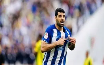 رقابت آرسنال و میلان برای خرید ستاره ایرانی 