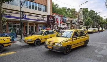  افزایش کرایه‌های تاکسی تا پایان سال بعید است