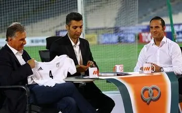 حمایت مالک اشتر از کی‌روش: او به تیم ایران شخصیت داد/ از فردوسی پور خوشم آمد! 