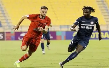 پایان همکاری چیکالشی با تراکتور؛ مهاجم آلبانیایی از جمع سرخپوشان جدا شد