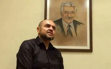 دیدار محرمانه نماینده ترامپ با پسر محمود عباس