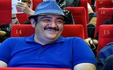 دیدنی/ مهران غفوریان جوکر را منفجر کرد + ویدئو