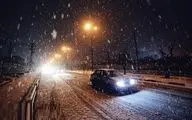 روز پنجشنبه برف و باران استان قزوین را فرا می‌گیرد