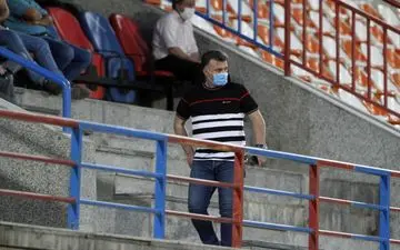 افشین ناظمی: ناداوری ها برعلیه ما و به سود رقبا تعمدی است 
