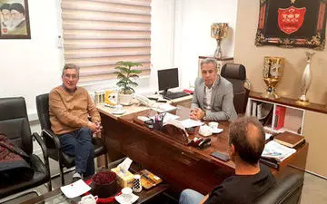 حرف نهایی مدیرعامل پرسپولیس در مورد برانکو و بشار رسن