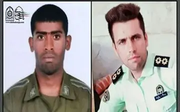 پیکر مطهر شهدای حادثه تروریستی‌ در چابهار تشییع می‎شود