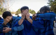 دستگیری سارقان زورگیر در شرق نوشهر