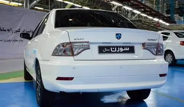 قیمت جدید سمند سورن اعلام شد؛ جدول نرخ مهر ۱۴۰۴ منتشر شد