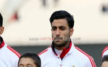 بازگشت ستاره پرسپولیسی لوکوموتیو زاگرب بعد از غیبت در 2بازی 