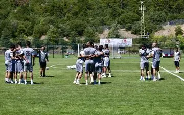 احتمال برگزاری اردوی 14 روزه استقلال در کشور ترکیه