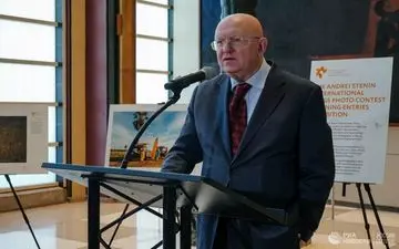 نماینده روسیه درباره بدون کمک ماندن سوری‌ها در آینده زنگ خطر را به صدا درآورد
