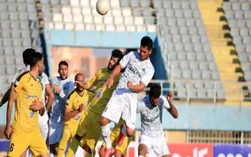 غیبت 5 مهره اصلی فجرسپاسی دربازی حذفی مقابل آلومینیوم اراک