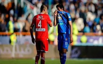 غوغای استقلالی‌ها؛ خرید جدید پرسپولیس بمباران شد! + عکس