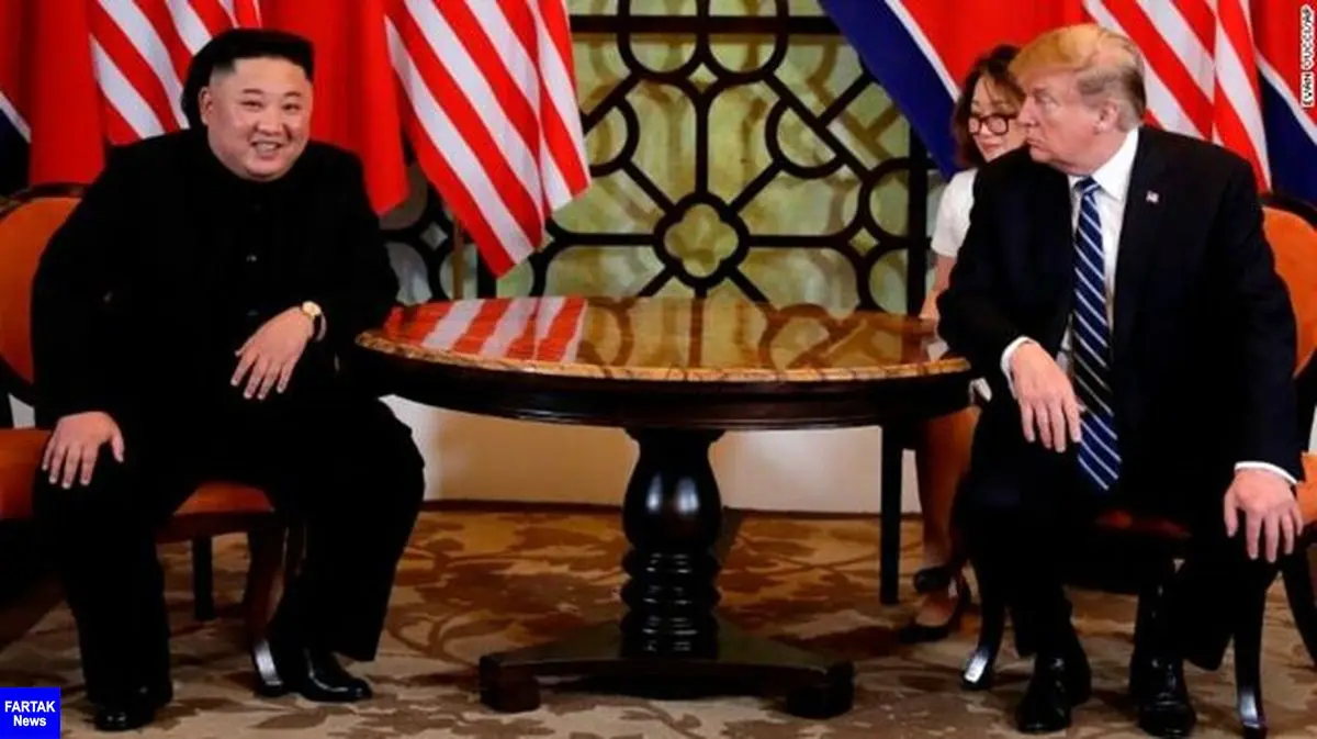 آغاز روز دوم نشست رهبران آمریکا-کره شمالی