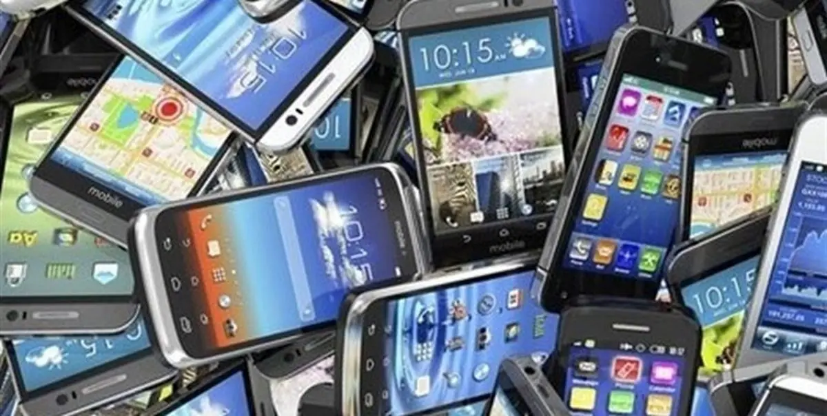 کشف ۱۰۹ دستگاه گوشی تلفن همراه قاچاق در مرز شلمچه